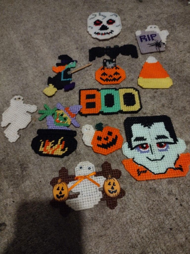 Halloween Magnets