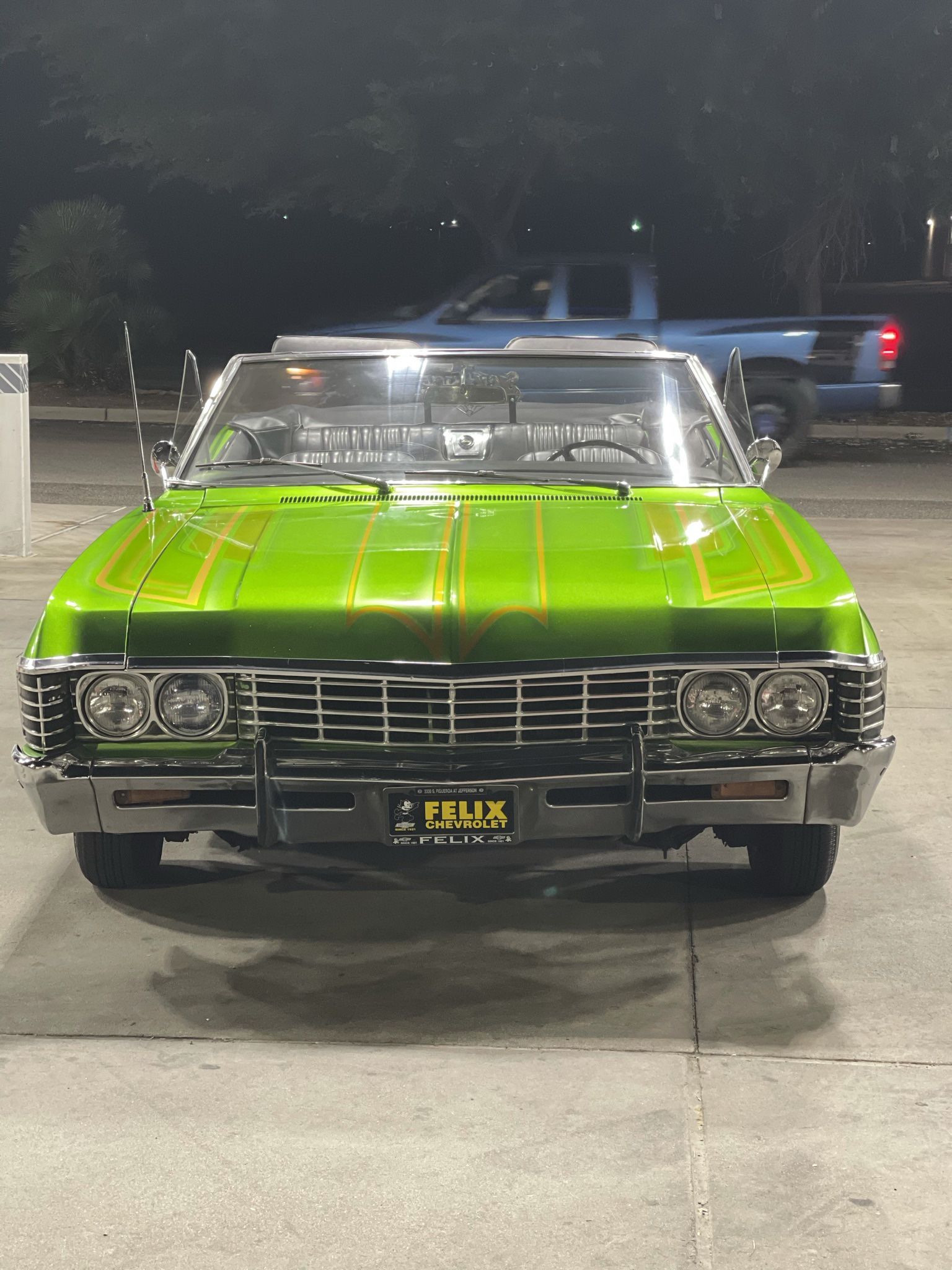 1967 Chevrolet Impala SS