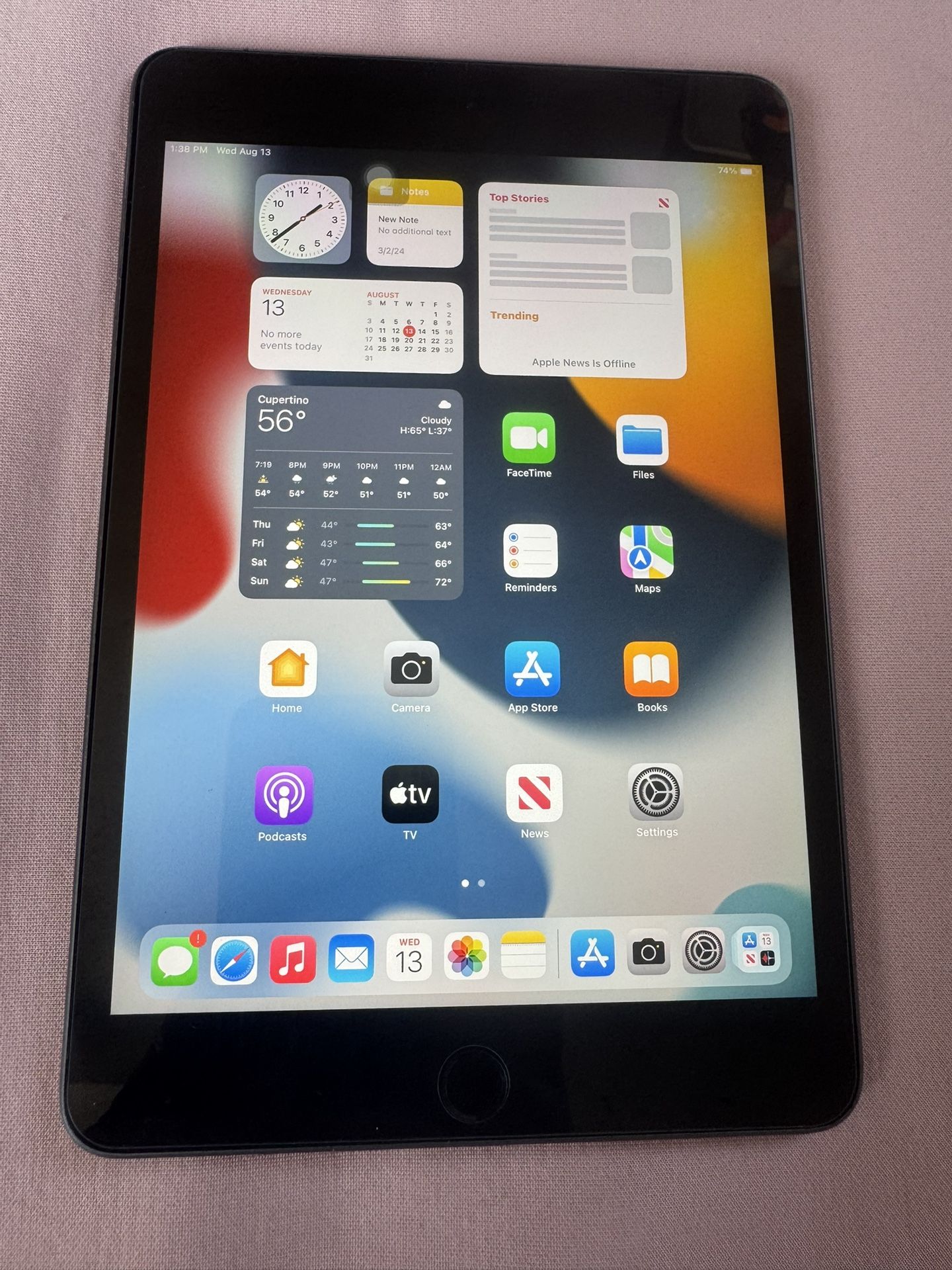 iPad Mini 5
