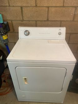 Whirlpool gas dryer
