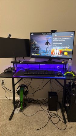 Gamer items