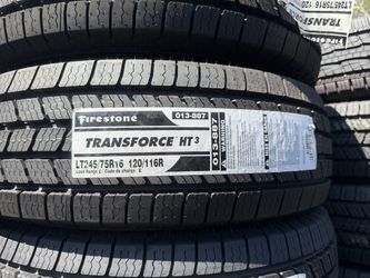 Firestone LT245/75R16