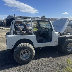 2003 Jeep Right Hand Drive