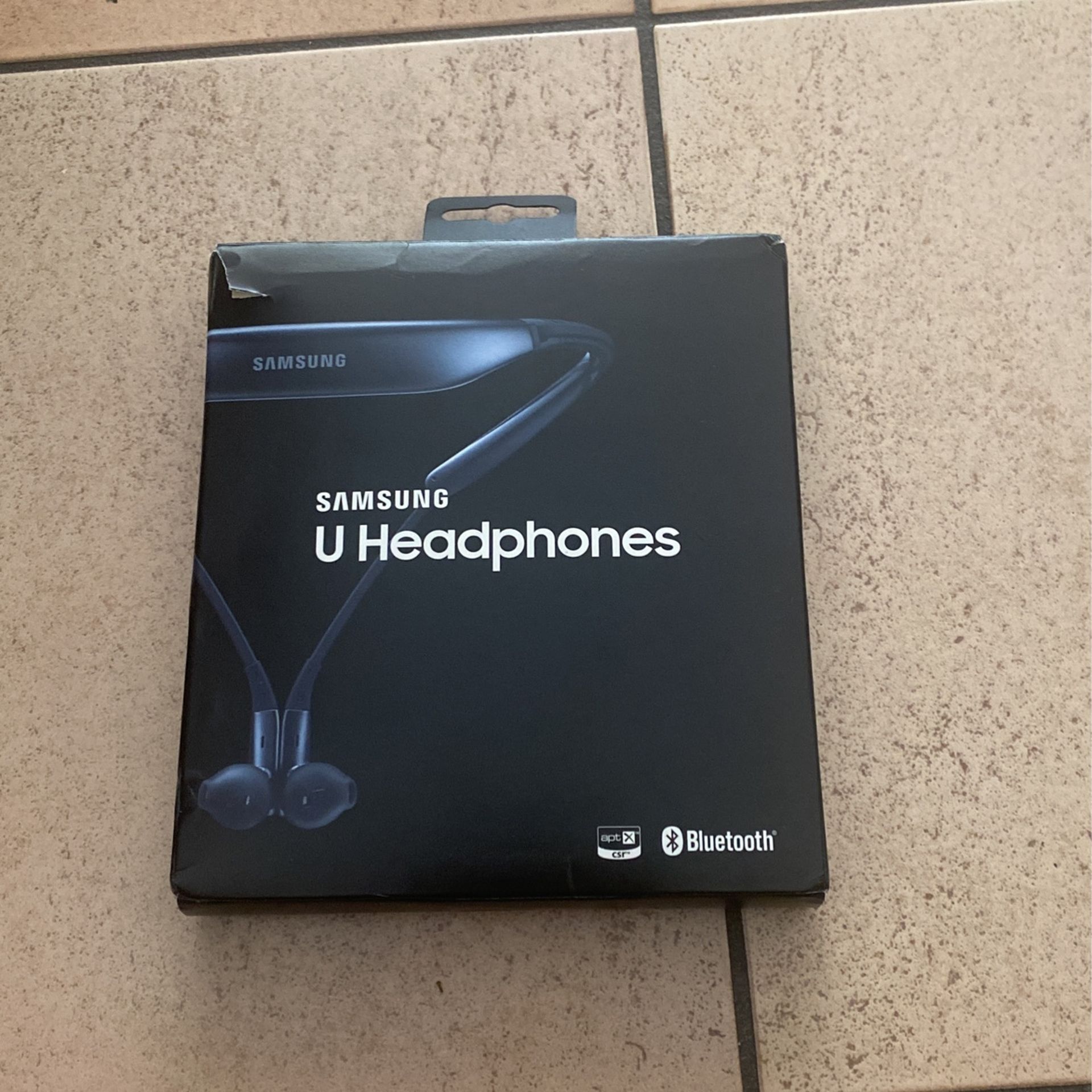 SAMSUNG Level U Bluetooth Wireless In-ear Headphones 