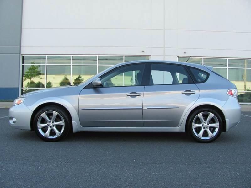 2008 Subaru Impreza Outback Hatchback. Automatic