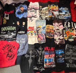 TSHIRT LOT