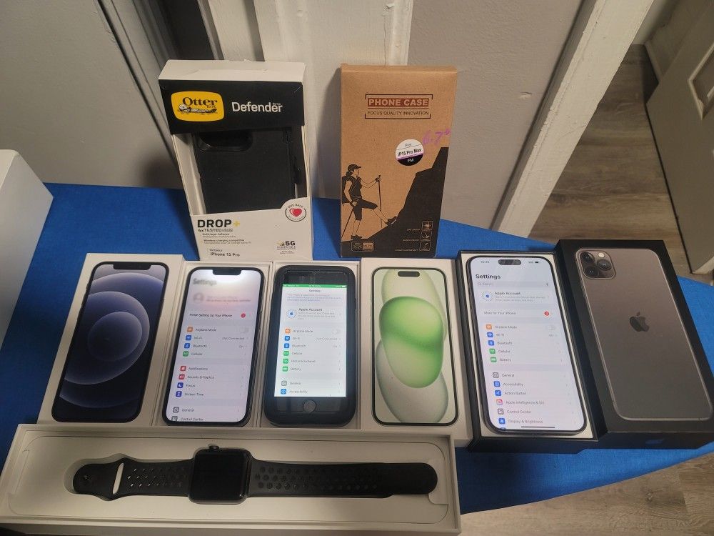 IPhones