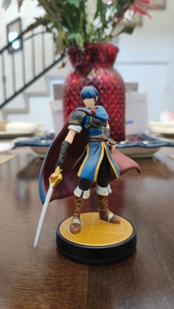 Marth Amiibo for Super Smash Bros. Ultimate