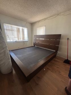 California King Bed Frame