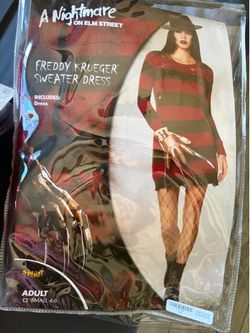 Freddy women costume
