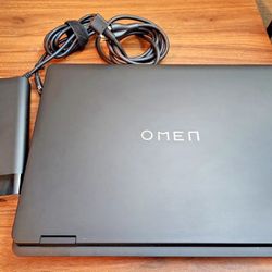 16” HP Omen 2K 144hz gaming laptop Ryzen 9 8940HX 32Gb RTX 5060 1Tb 