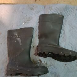 Rubber Boots