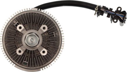 Dorman 622-001 Engine Cooling Fan Clutch Compatible with Select Models , Black
