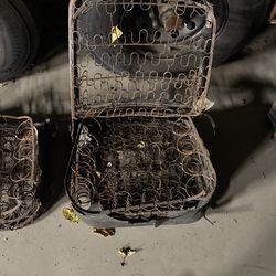 Vw Ghia Seats