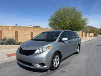 2014 Toyota Sienna