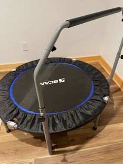 48” Trampoline BCAN