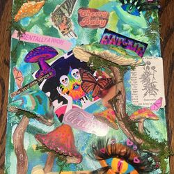 Trippy collage🍄