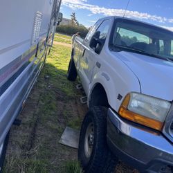 1999 Ford F-350 Super Duty