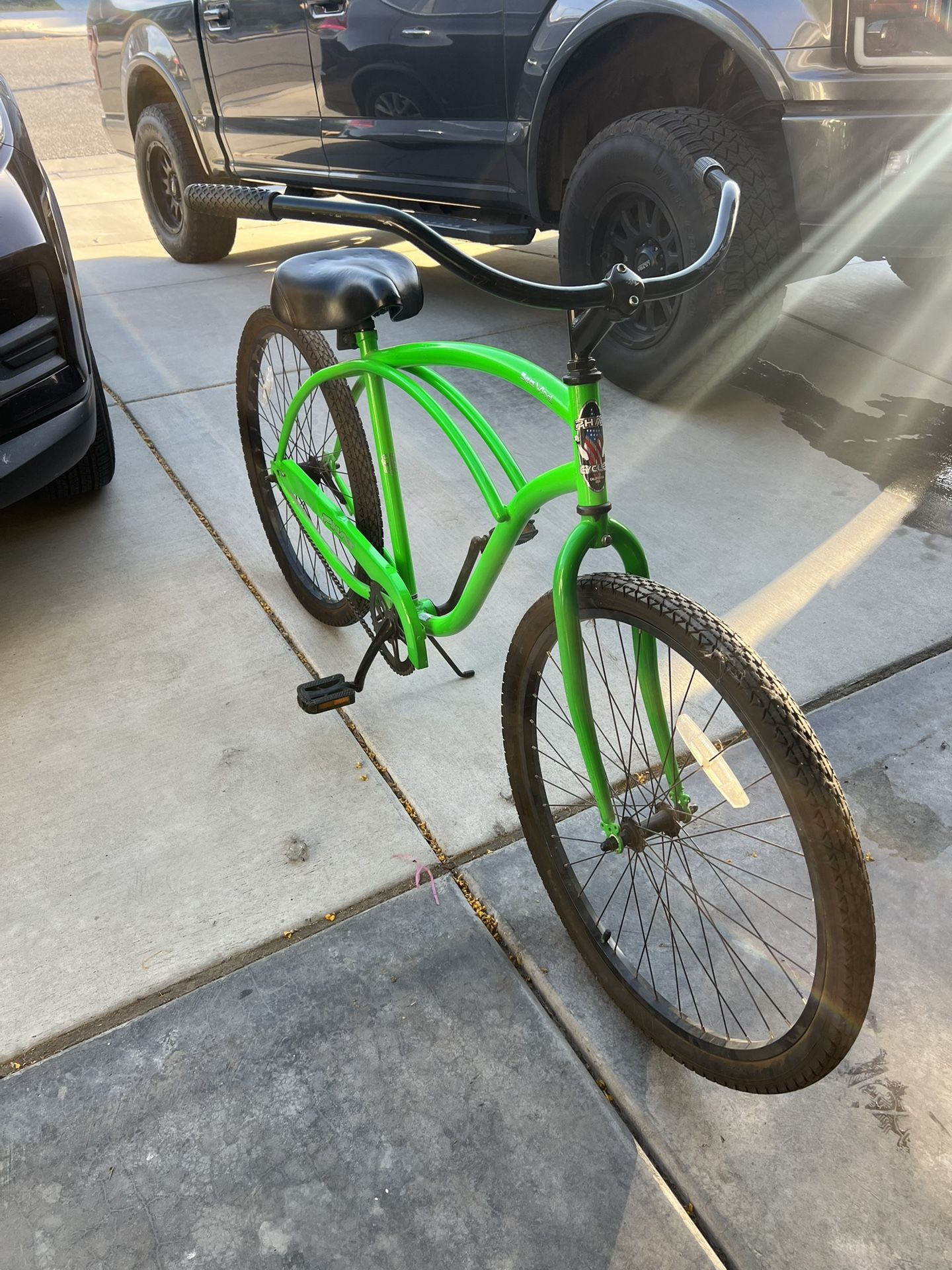 26” Beach Cruiser