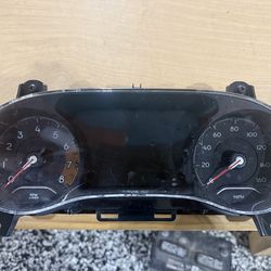 2017-2023 JEEP COMPASS DASH INSTRUMENT CLUSTER GAUGE SPEEDOMETER OEM