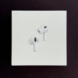 Apple AirPods Pro 2nd Generation