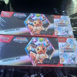 Pokémon Cards 