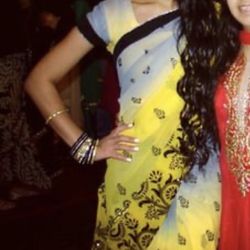 Indian Saree