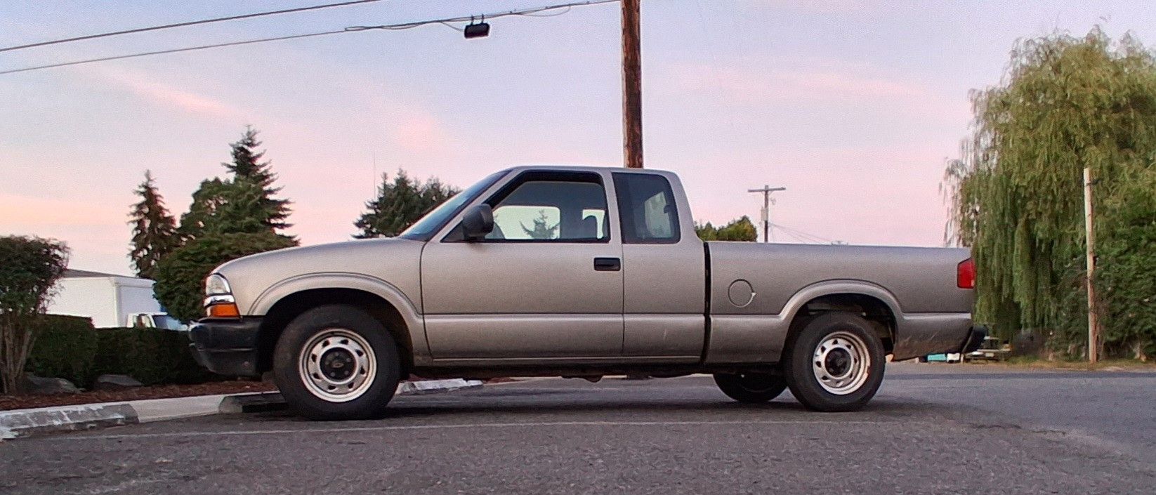 2003 Chevrolet S-10
