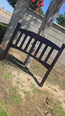 Headboard