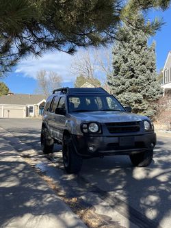 2002 Nissan Xterra