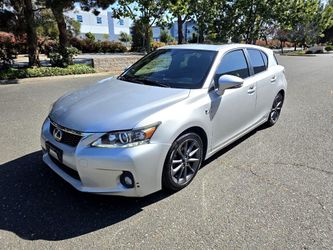 2013 Lexus CT 200h
