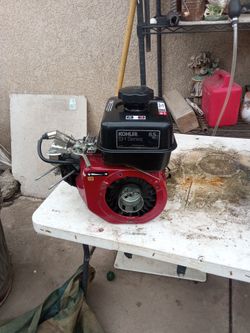 Project power washer motor