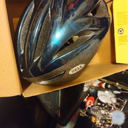 Casco Para Bisicleta BELL Large New