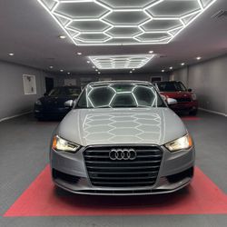 2016 Audi A3 Premium 
