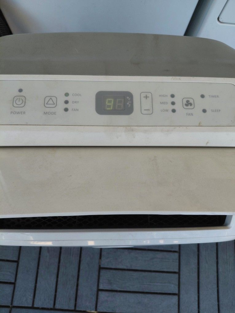 Hisense Portable Window Ac