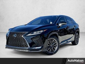 2021 Lexus RX 350
