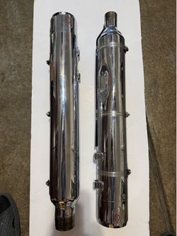 Harley CVO original Slip On