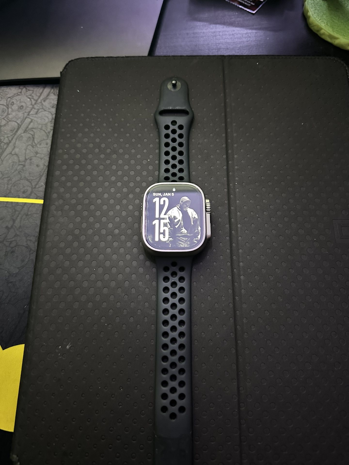 Apple Watch Ultra
