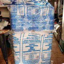 Foam Togo Containers