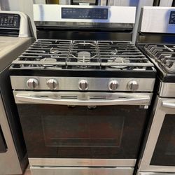Samsung Stove 