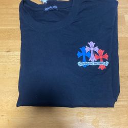 T-Shirt Chrome Hearts x Comme des Garçons 👕