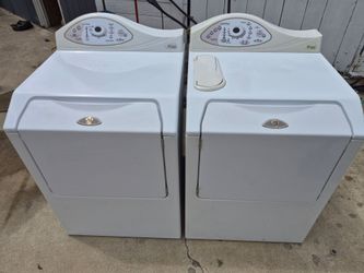 Maytag Neptune Washer And Gas Dryer Set  (Delivery).