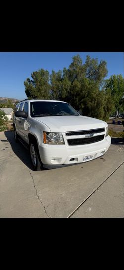 2007 Chevrolet Tahoe