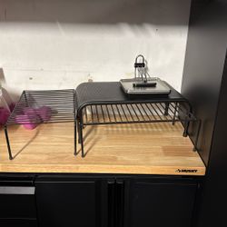 Mini Stands -3, Paper Napkin Holder-1