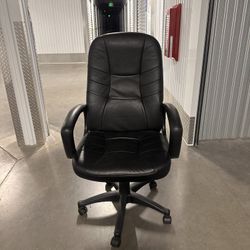 Leather Office Chair