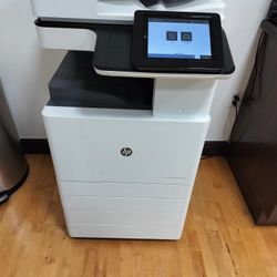 HP Laser Comercial Color Printer