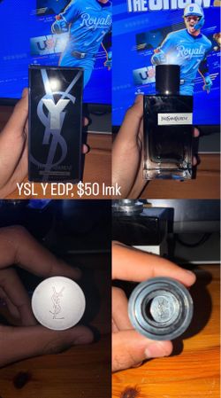 ysl y edp