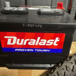 Truck Battery 