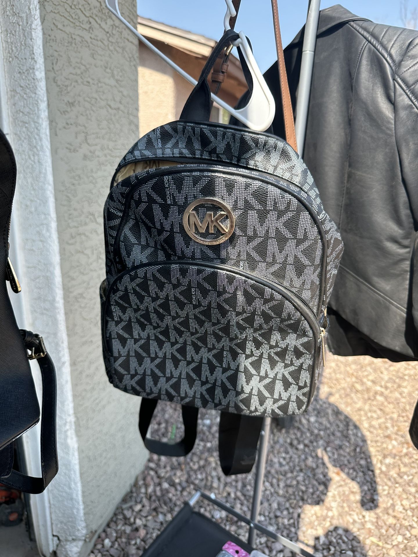 Michael Kors Backpack