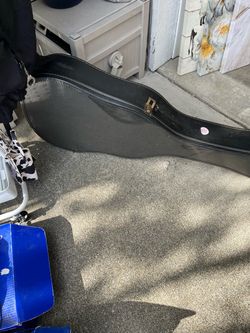 Guitar case